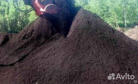 Чернозем в мешках и навал