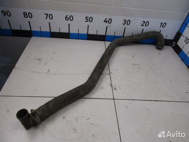 Патрубок Scania P, G, R series