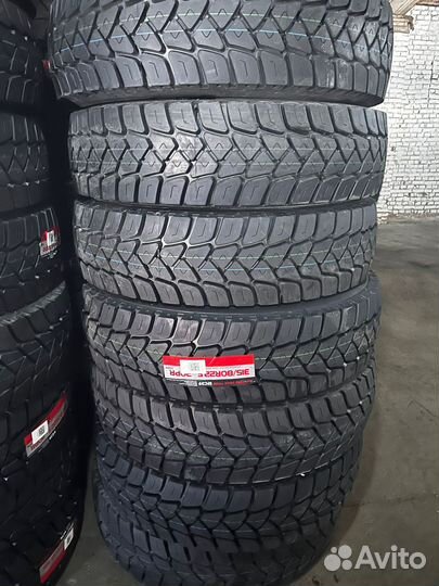 Автошина 315/80R22,5 safecess SFC39 156/153L 20PR