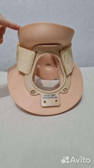 Бандаж шейный