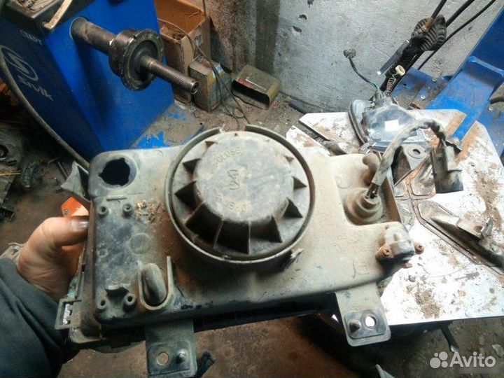 Фара передняя правая Kia Sportage 1993-2006