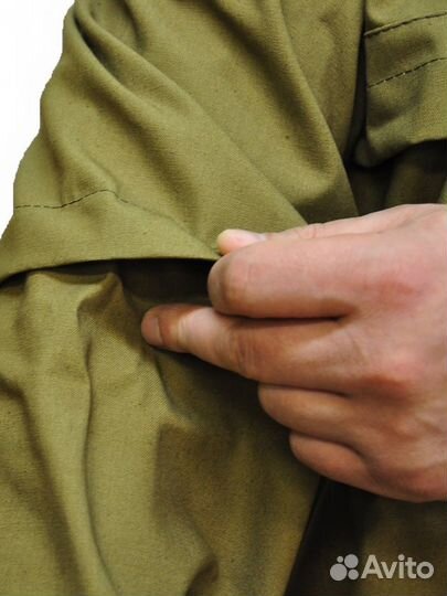 Костюм противоэнцефалитный палатка