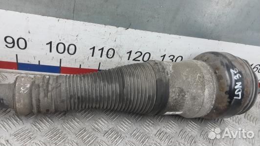 Пневмоподушка задняя mercedes benz S-class W222 (L