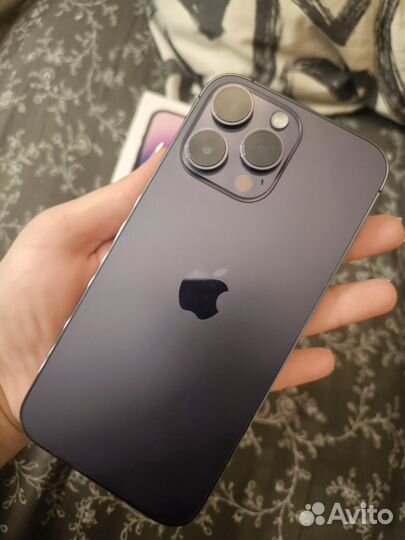 iPhone 14 Pro Max, 256 ГБ
