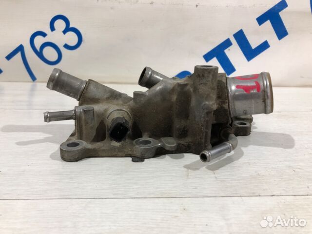 Корпус термостата LADA xray 1.6 мт