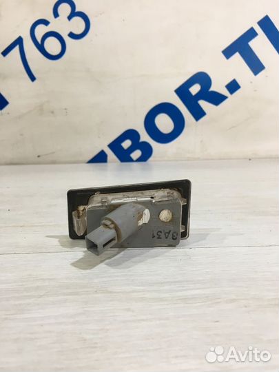 Подсветка номера hyundai solaris 2 1.4 мт седан