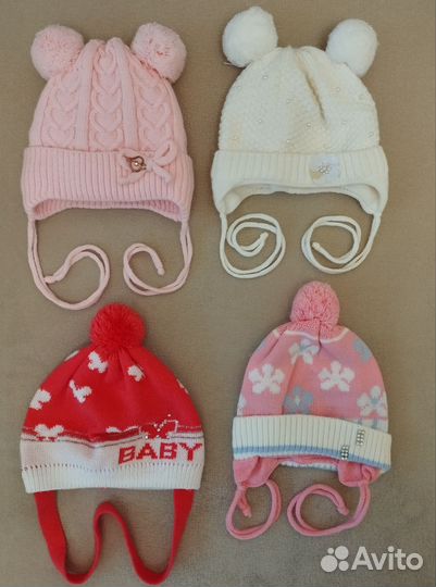 Вещи д/дев 0-1 г