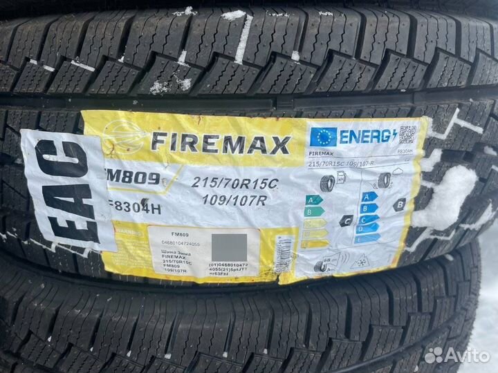 Firemax FM809 215/70 R15