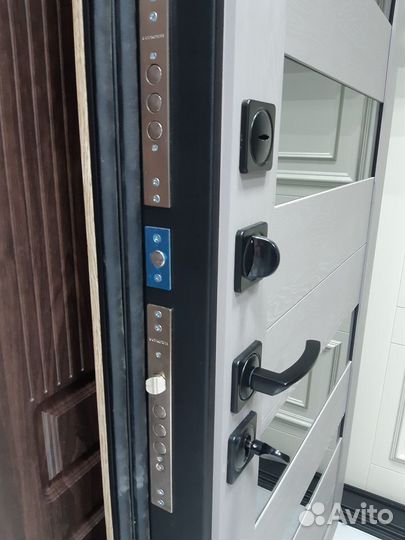 Двери входные