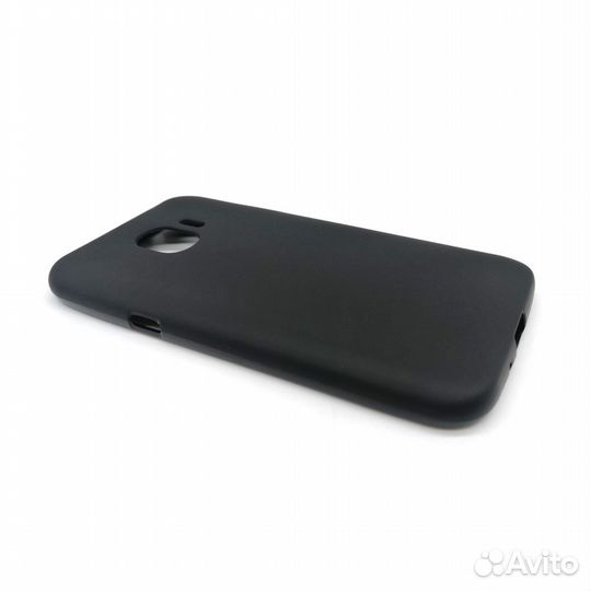 Чехол для Samsung Galaxy J2 Pro накладка/силикон