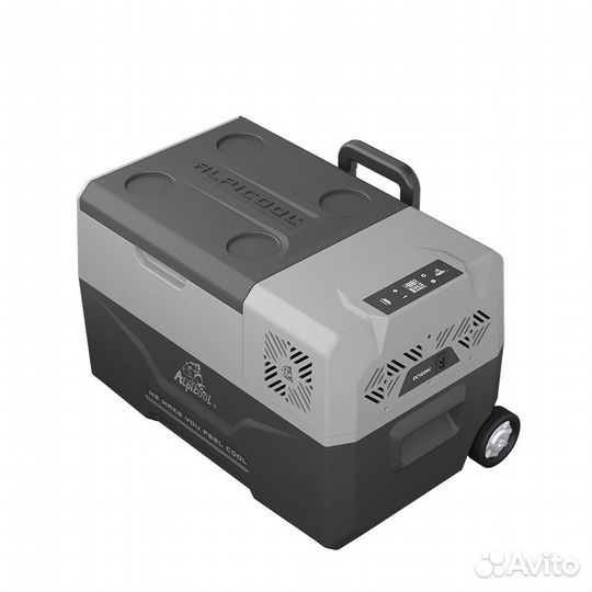 Компрессорный автохолодильник alpicool CX-30 л, 12
