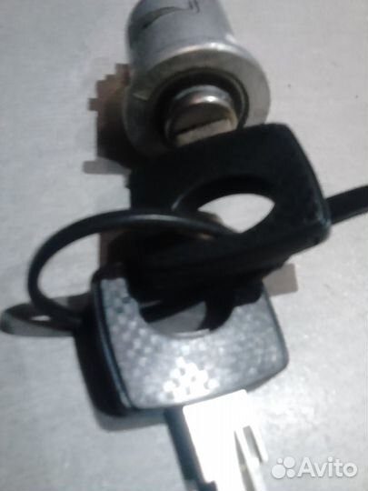 Замок зажигания, контактная группа мерседес Т-1, G