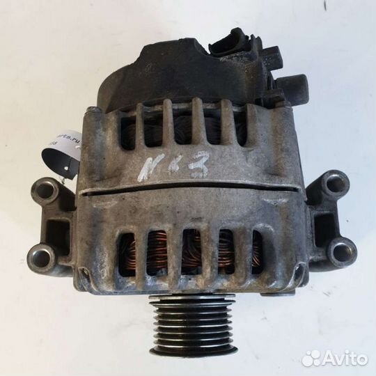 Генератор 7591268 BMW 5 F10/F11/GTF07 2012г