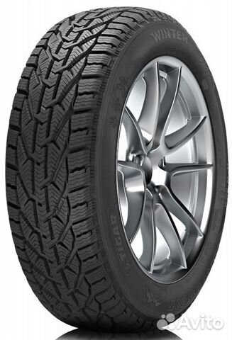 Tigar Winter 215/55 R17