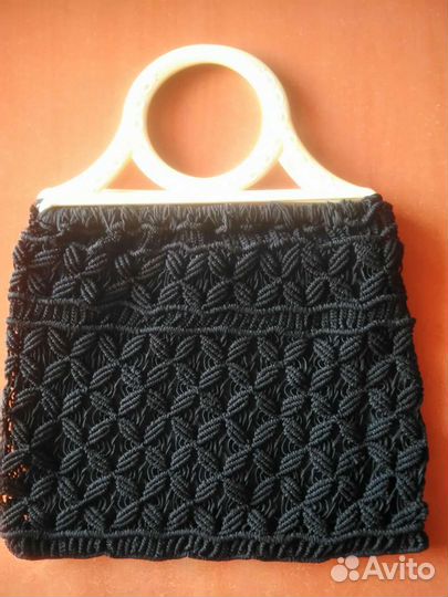 Сумочки винтажные