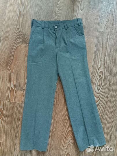 Брюки для школы