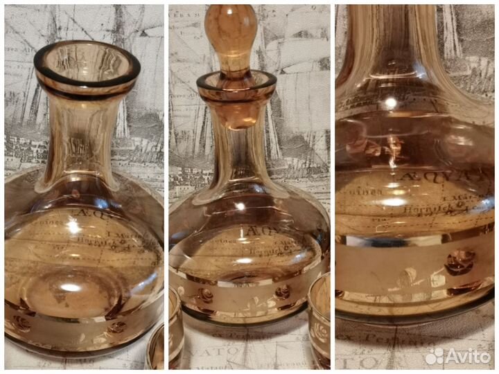 Посуда для Крепленных напитков