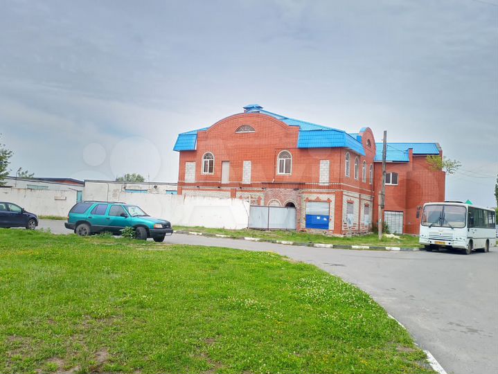 Свободного назначения, 1070 м²