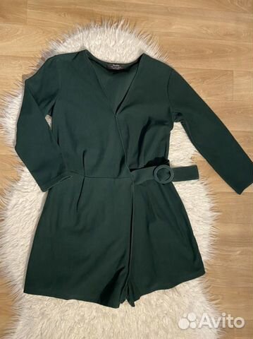 Комбинезон женский шортами