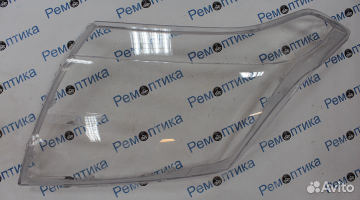 Стёкла на фары Cadillac SRX II левое правое