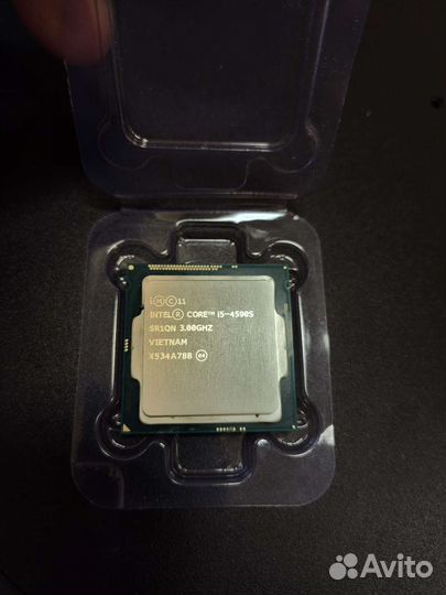 Intel Core i5-4590S