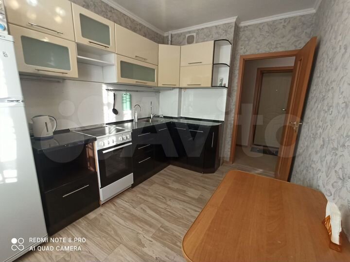 1-к. квартира, 40 м², 10/10 эт.