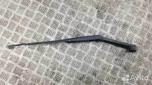 Щеткодержатель лобового стекла hyundai sonata 6 (Y