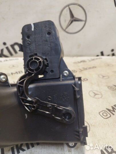 Воздуховод печки Mercedes Gl X164