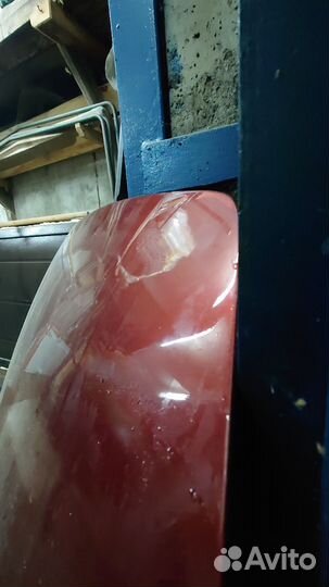 Капот volvo c30