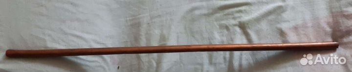 Трубка медная кондиц., холод-к