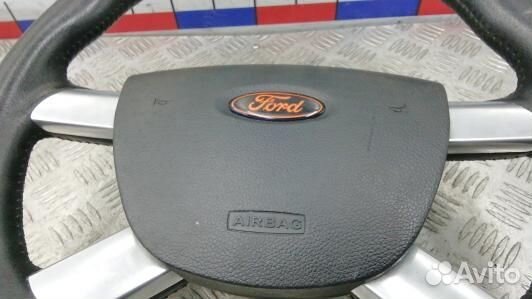 Рулевое колесо ford kuga 1 (XUK21JZ01)