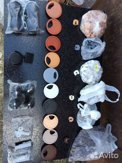 Мебельная фурнитура