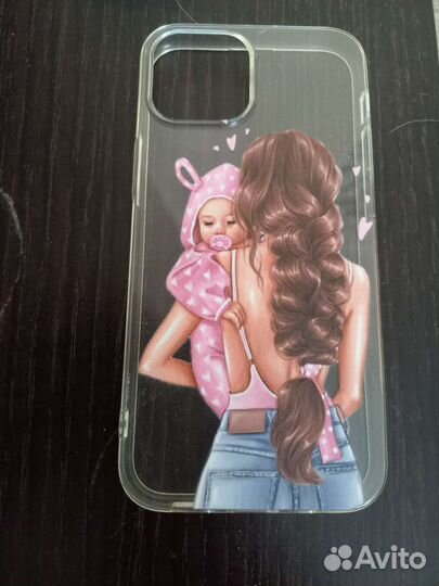 Чехлы на телефон iPhone 13 mini