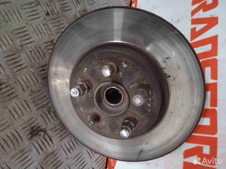 Диск тормозной передний левый Форд Мондео 3