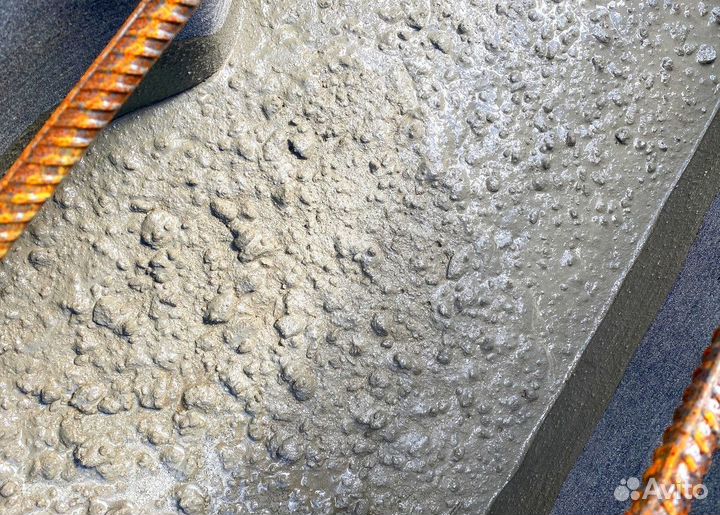 Бетон М500 гарантия качества