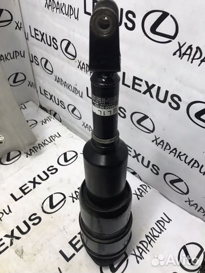 Пневмостойка задняя Lexus LS460