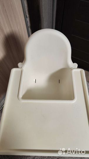 Стульчик для кормления IKEA