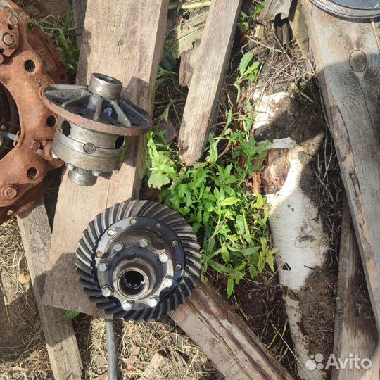 Запчасти УАЗ