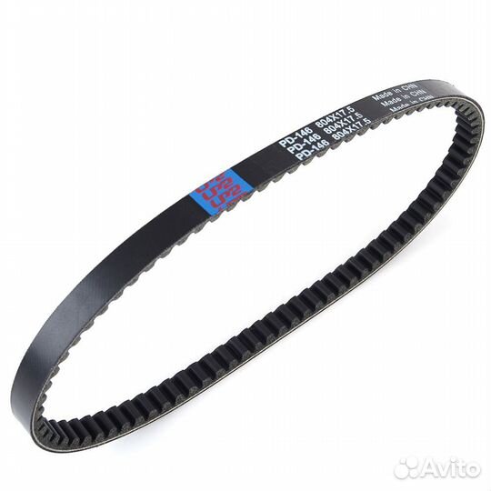 Ремень вариатора 804x17,5 Yanaha Gear 4T BWS 50cc