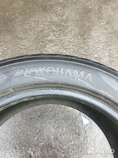 Yokohama Advan Sport V103 235/50 R17