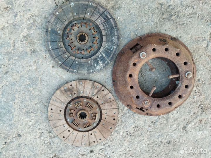 Запчасти газ 53 и газ 66