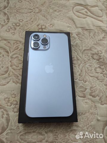 iPhone 13 Pro Max, 256 ГБ