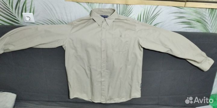 Рубашка мужская TBJ-Jeans р-р L-XL