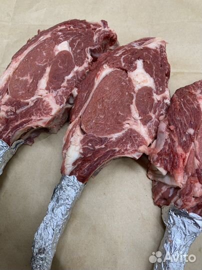 Телятина мясо (говядина) фермерская