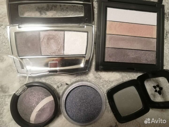 Тени pupa, gosh, beyu, nouba, Л'этуаль