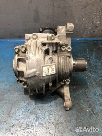 Раздатка Mazda Cx-5 KE