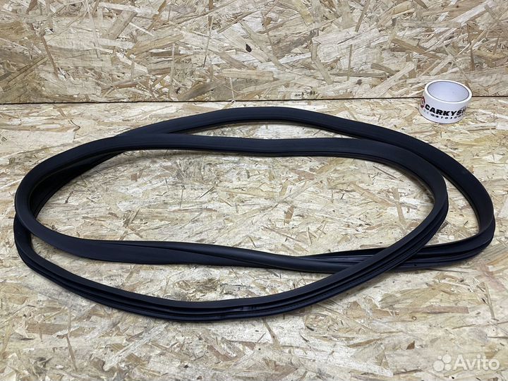 Уплотнитель проема задний Jetour T2