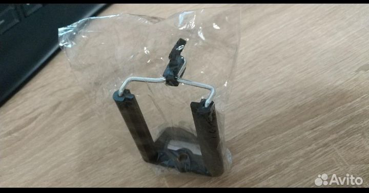 Крепление для телефона на штатив, на селфи палки