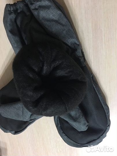 Варежки краги детские новые