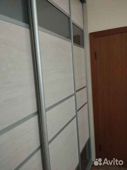 Двери купе для гардеробной